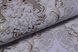 Шпалери вінілові на паперовій основі Слов'янські шпалери B58,4 Ліберті коричневий 0,53 х 10,05м (M 335 - 06)