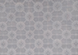 Клеенка на стол виниловая без основы Цветы ажур белый 1,35 х 1м (100-182), Белый, Белый