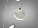 Современная светодиодная люстра, 24W