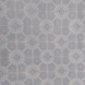 Клеенка на стол виниловая без основы Цветы ажур белый 1,35 х 1м (100-182), Белый, Белый