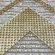 Обои виниловые на флизелиновой основе Octagon AdaWall коричневый 1,06 х 10,05м (1207-4)