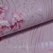 Шпалери акрилові на паперовій основі Слов'янські шпалери Garant В76,4 Гортензія бузковий 0,53 х 10,05м (7001-06)