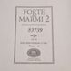 Обои виниловые на флизелиновой основе Decori & Decori Forte Dei Marmi 2 серо-бежевый 1,06 х 10,05м (83739)