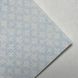 Обои виниловые на флизелиновой основе голубые Maison Charme 0,53 х 10,05м (39068-1)