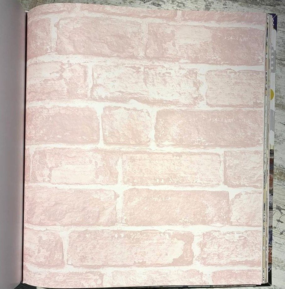 Шпалери паперові Graham and Brown Kids & Home Individual рожевий 0,53 х 10,05м (108591)