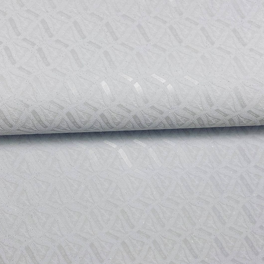 Обои акриловые на бумажной основе серый Славянские обои В277 0,53 х 10,05м (4084-10)