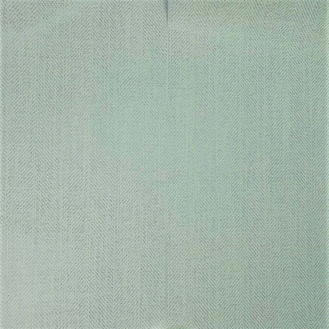 Обои виниловые на бумажной основе Славянские обои Comfort + B40,4 Канкул зелёный 0,53 х 15м (5712-12)