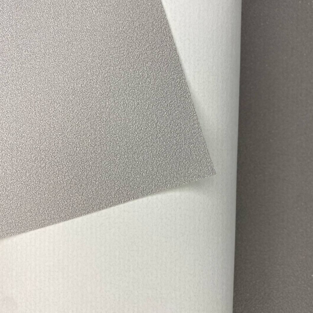 Шпалери вінілові на флізеліновій основі AdaWall Hue сірі 1,06 х 10,05м (24202-5)