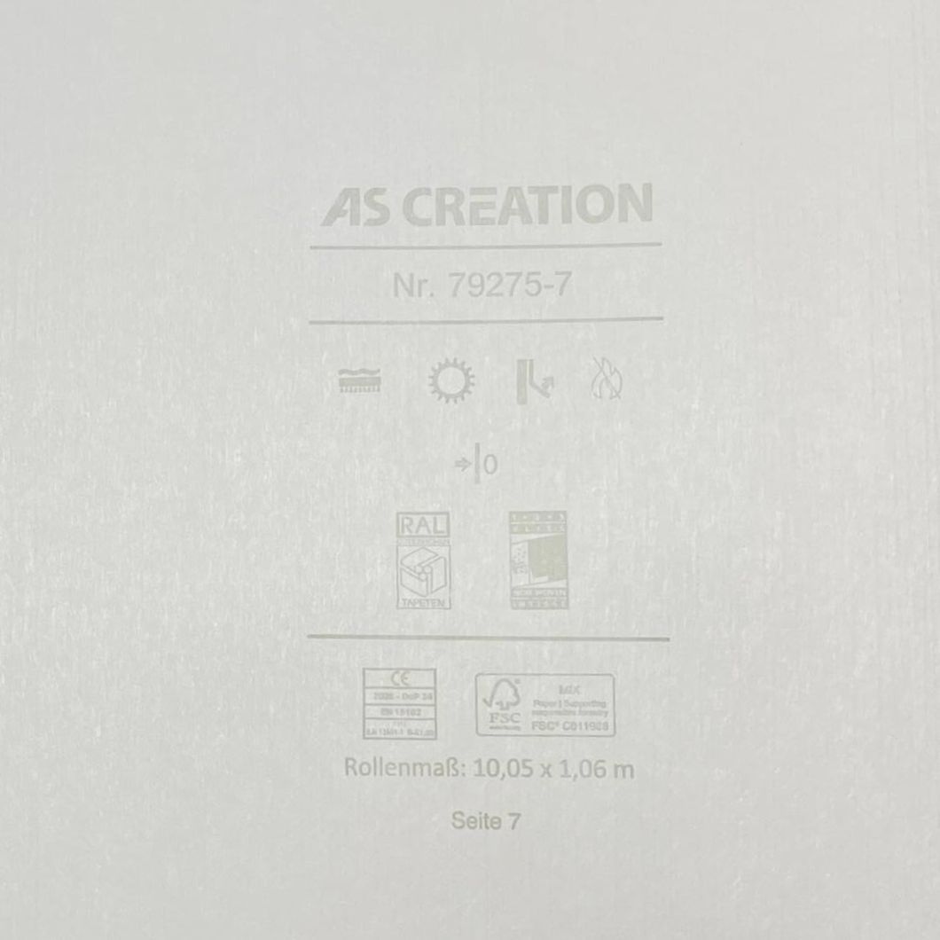 Шпалери вінілові на флізеліновій основі AS Creation Grand Aura бежевий 1,06 х 10,05м (79275-7)