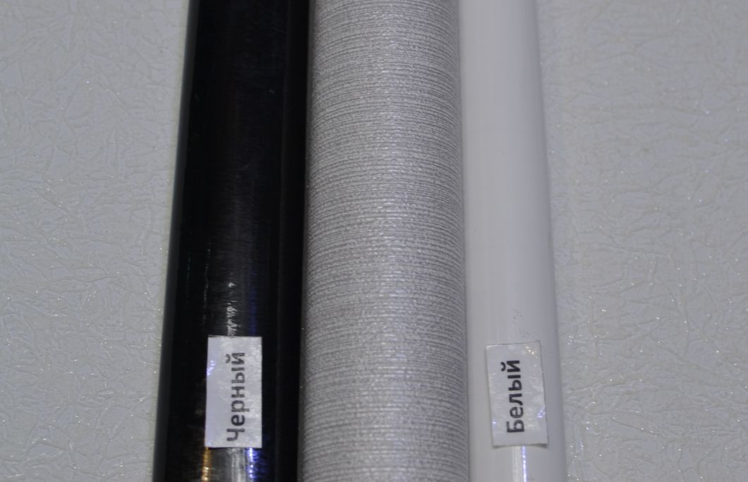 Обои бумажные Шарм Дождь серый 0,53 х 10,05м (124-02)