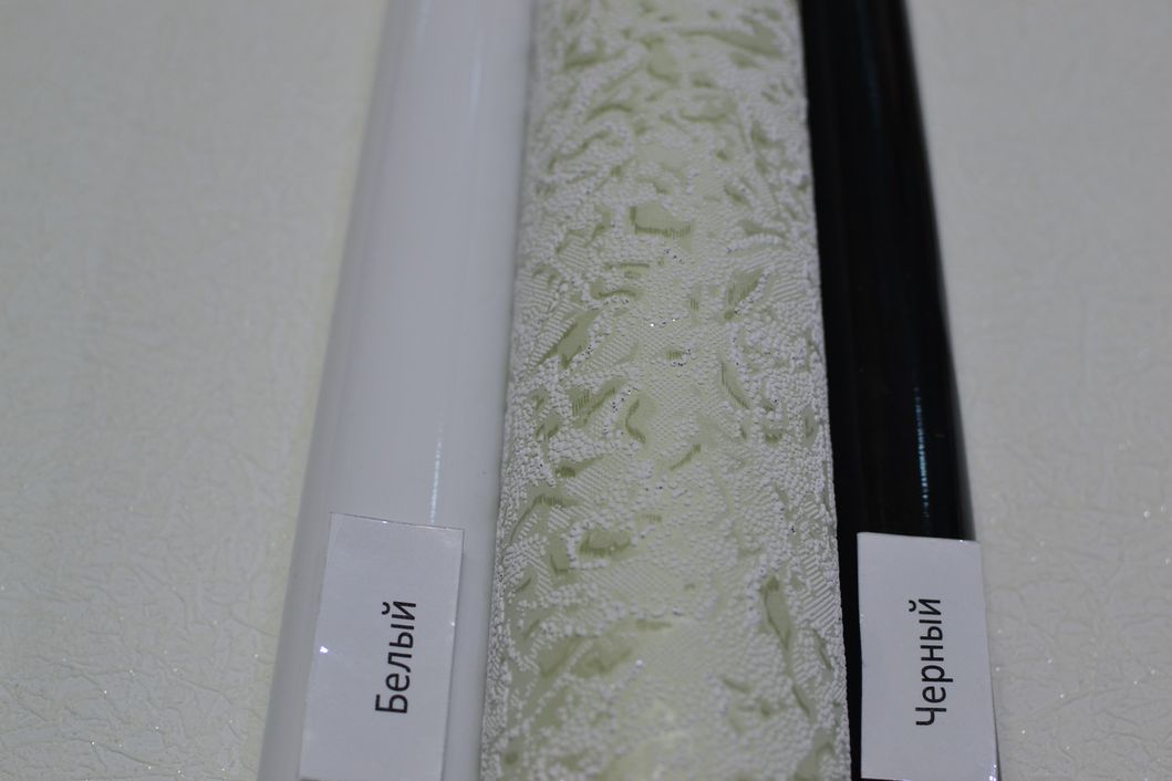 Шпалери акрилові на паперовій основі Слов'янські шпалери Garant B77,4 Антарктида зелений 0,53 х 10,05м (5093-04),