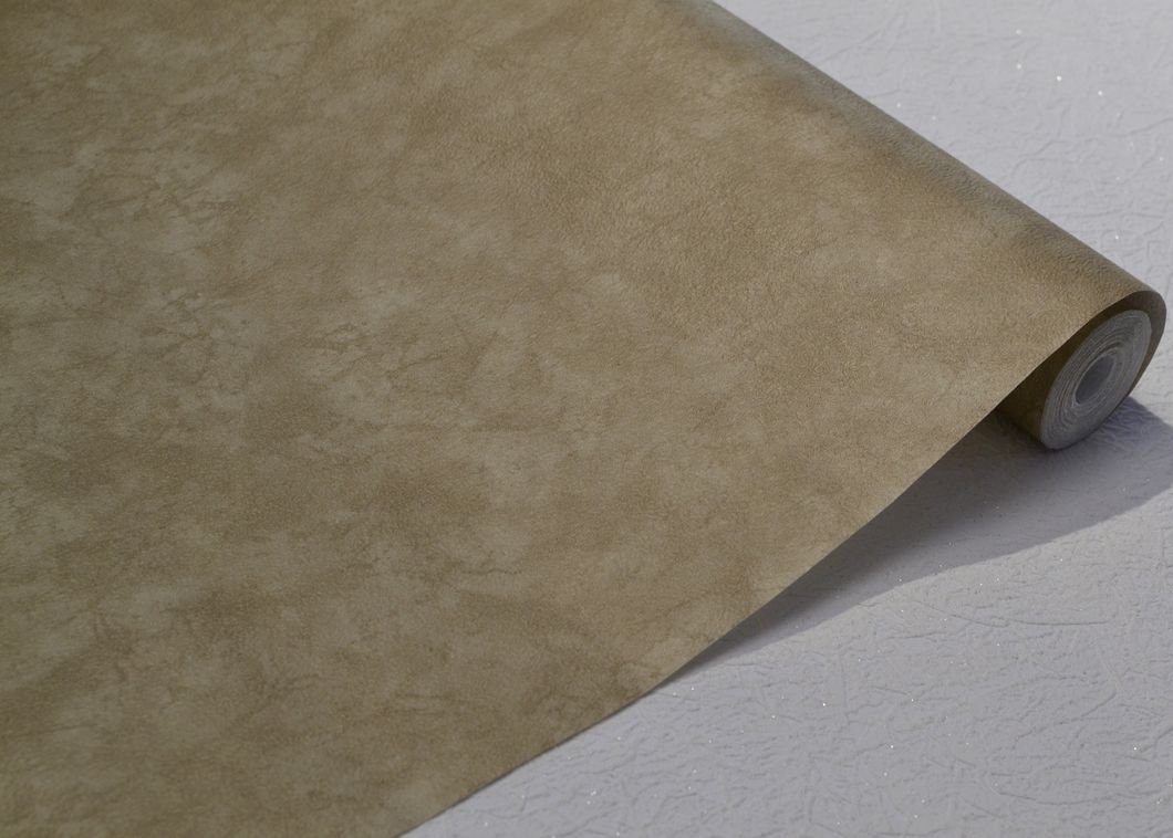 Шпалери паперові Шарм Фіона сіро-бежевий 0,53 х 10,05м (5-01)