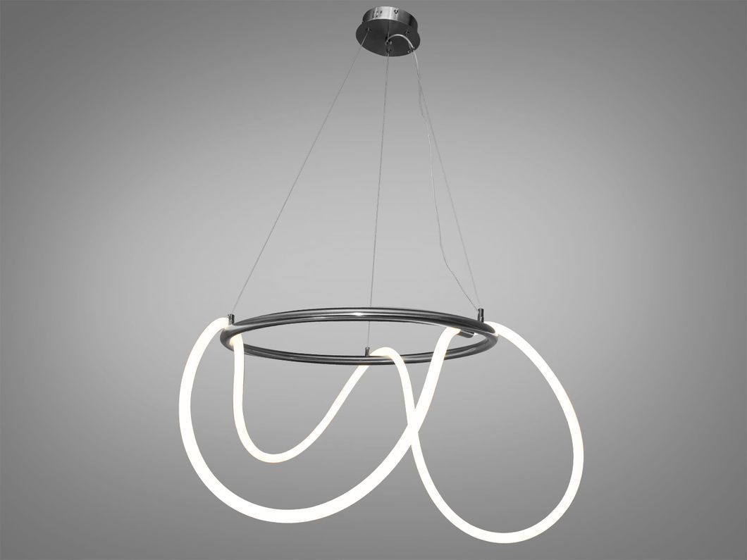 Современная светодиодная люстра, 22W