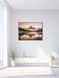 Картина на холсте МАKO "Горное отображение " 50x70 см MK10521_5070