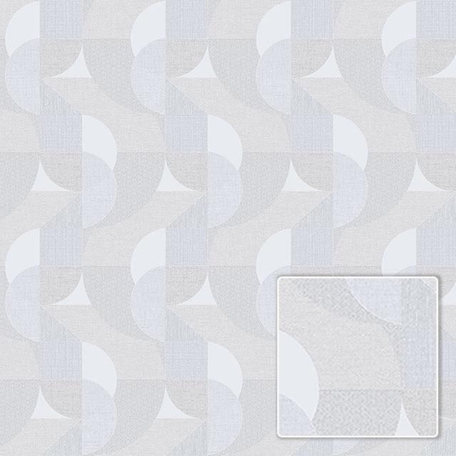Обои виниловые на флизелиновой основе SINTRA Tweed 533628 (1,06х10,05м), Серый