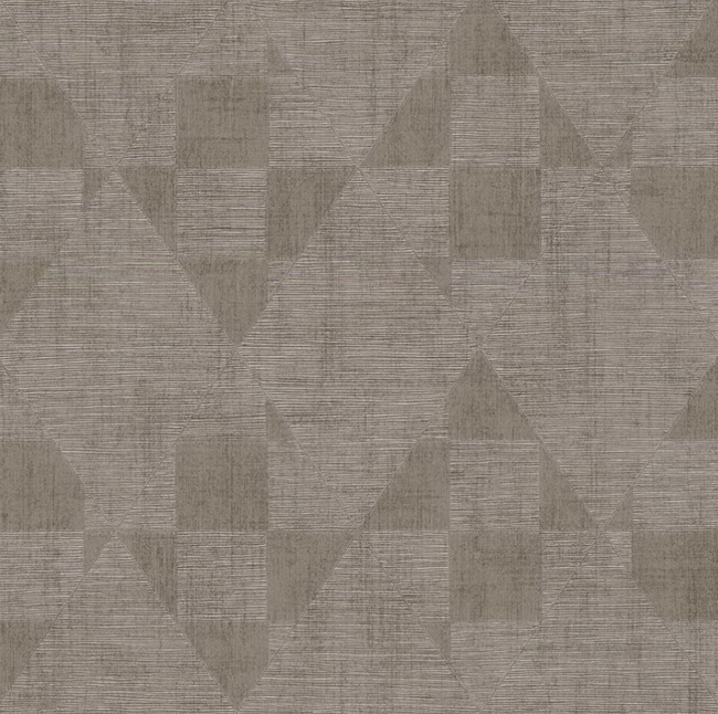 Обои виниловые на флизелиновой основе коричневые AS Creation Titanium 3 0,53 х 10,05м (38196-4)