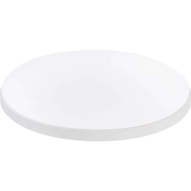 Светильник накладной белый Belinda-60 Led 60w 6400k 6500lm 160-265v d-430*h60мм (016-094-0060-010)