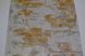 Обои виниловые на бумажной основе супер мойка Славянские обои B49,4 Стена оранжевый 0,53 х 10,05м (5583 - 02)