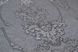 Обои виниловые на флизелиновой основе Vinil ДXV Орхан Декор серый 1,06 х 10,05м (1241/3)