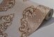 Шпалери вінілові на паперовій основі Слов'янські шпалери Comfort B58,4 бежевий 0,53 х 10,05м (9417-02),