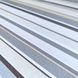 Самоклеюча декоративна плівка світло-сталева 0,45Х10М (KN-X0036-3), Серый, Сірий
