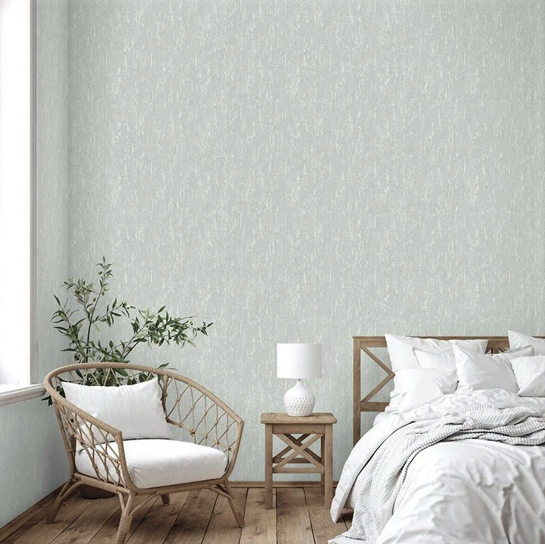 Обои виниловые на флизелиновой основе серый AdaWall Signature 1,06 х 10,05м (1003-4)