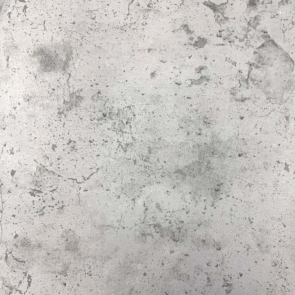 Шпалери вінілові на флізеліновій основі AS Creation New Walls сірий 0,53 х 10,05м (37429-2)
