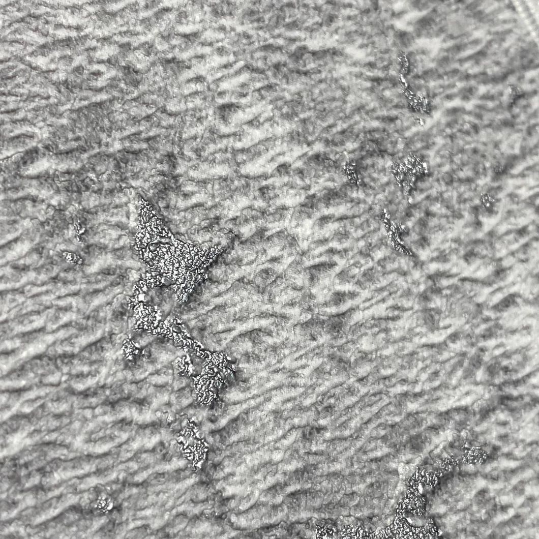 Шпалери вінілові на флізеліновій основі Erismann Fashion for Walls 4 Сріблясті 1,06 х 10,05м (12185-31)