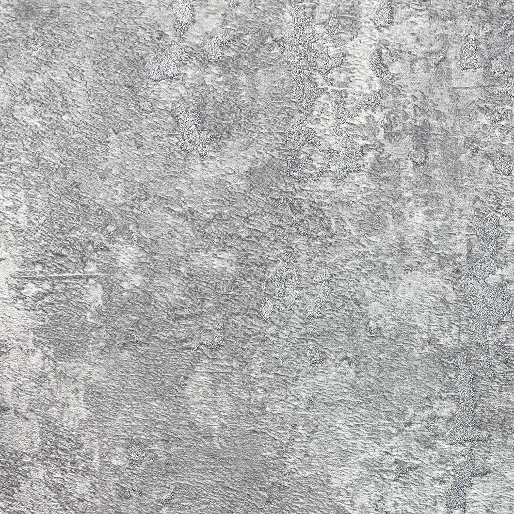 Обои виниловые на флизелиновой основе Erismann Fashion for Walls 4 Серебристые 1,06 х 10,05м (12185-31)