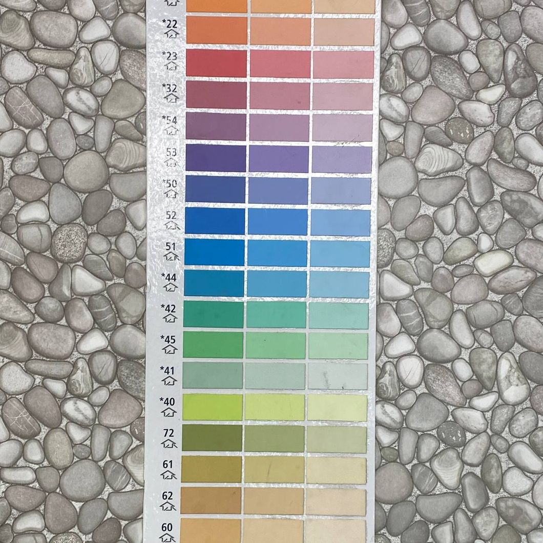 Шпалери вологостійкі на паперовій основі Шарм Стоун Світло-Сірі 0,53 х 10,05м (158-02), Светло-серый, Світло-сірий, 0,53х10,05