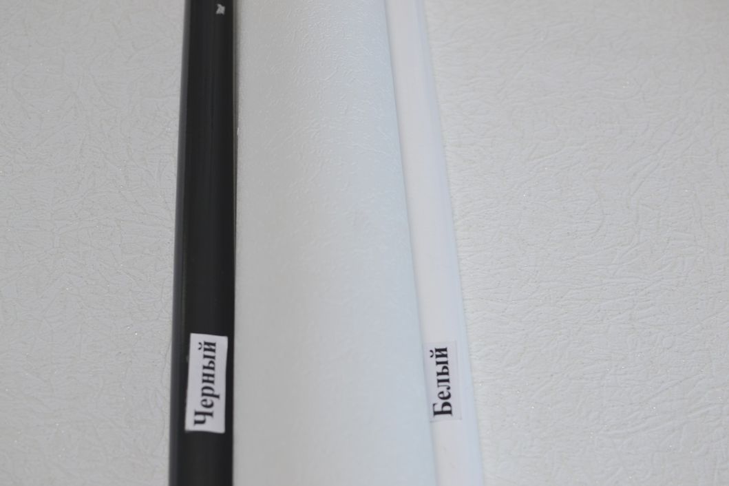 Обои виниловые на бумажной основе супер-мойка Славянские обои Expromt В49,4 Радуга белый 0,53 х 10,05м (5580-10)