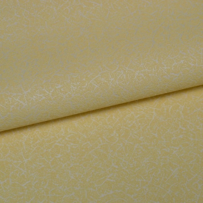 Шпалери вінілові на флізеліновій основі Слов'янські шпалери Office Style В88 Омега жовтий 1,06 х 10,05м (1232-05)