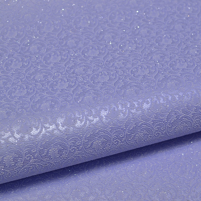 Шпалери акрилові на паперовій основі Слов'янські шпалери Garant В77,4 Адажіо 2 блакитний 0,53 х 10,05м (5203-03)