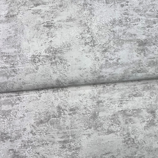 Шпалери вінілові на флізеліновій основі Слов'янські шпалери LeGrand Platinum В122 Самшит 2 білі 1,06 х 10,05м (1551-03)
