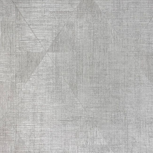 Обои виниловые на флизелиновой основе серые AS Creation Titanium 3 0,53 х 10,05м (38196-1)