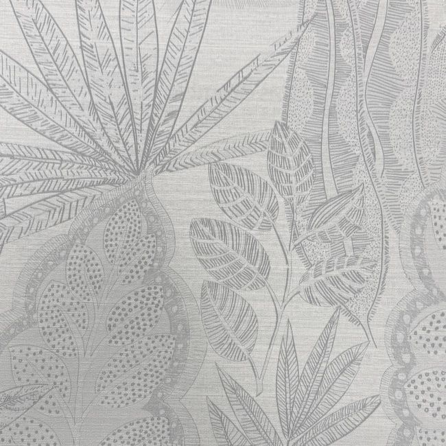 Обои виниловые на флизелиновой основе синие AS Creation Royal Botanic 1,06 х 10,05м (39406-1)