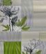 Шпалери вінілові на паперовій основі супер мийка Слов'янські шпалери B49,4 Фабіо зелений 0,53 х 10,05м (5654 - 04)
