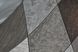 Шпалери вінілові на паперовій основі супер мийка Слов'янські шпалери Expromt B49.4 Регбі сірий 0,53 х 10,05м (5586 - 10)
