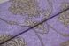 Шпалери вінілові на флізеліновій основі Vinil ДXV Орхан Декор фіолетовий 1,06 х 10,05м (1241/5)