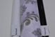 Шпалери акрилові на паперовій основі Слов'янські шпалери Garant B76,4 Румба сірий 0,53 х 10,05м (6544 - 10)