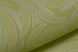 Шпалери вінілові на флізеліновій основі Слов'янські шпалери B88 Віртуоз зелений 1,06 х 10,05м (1212 - 04)
