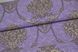 Шпалери вінілові на флізеліновій основі Vinil ДXV Орхан Декор фіолетовий 1,06 х 10,05м (1241/5)