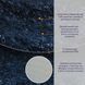 Декоративна ПВХ плита чорний мармур 1.22x2.44mx3мм SW-00001404