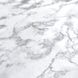 Самоклеюча декоративна плівка білий мармур 0,45Х10М (KN-M0030-4), Білий, Білий