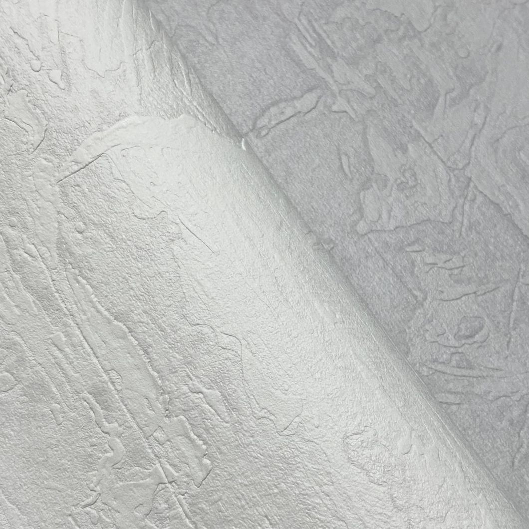 Обои виниловые на флизелиновой основе Белые OMEGA 1,06 х 10,05м (23213-1)