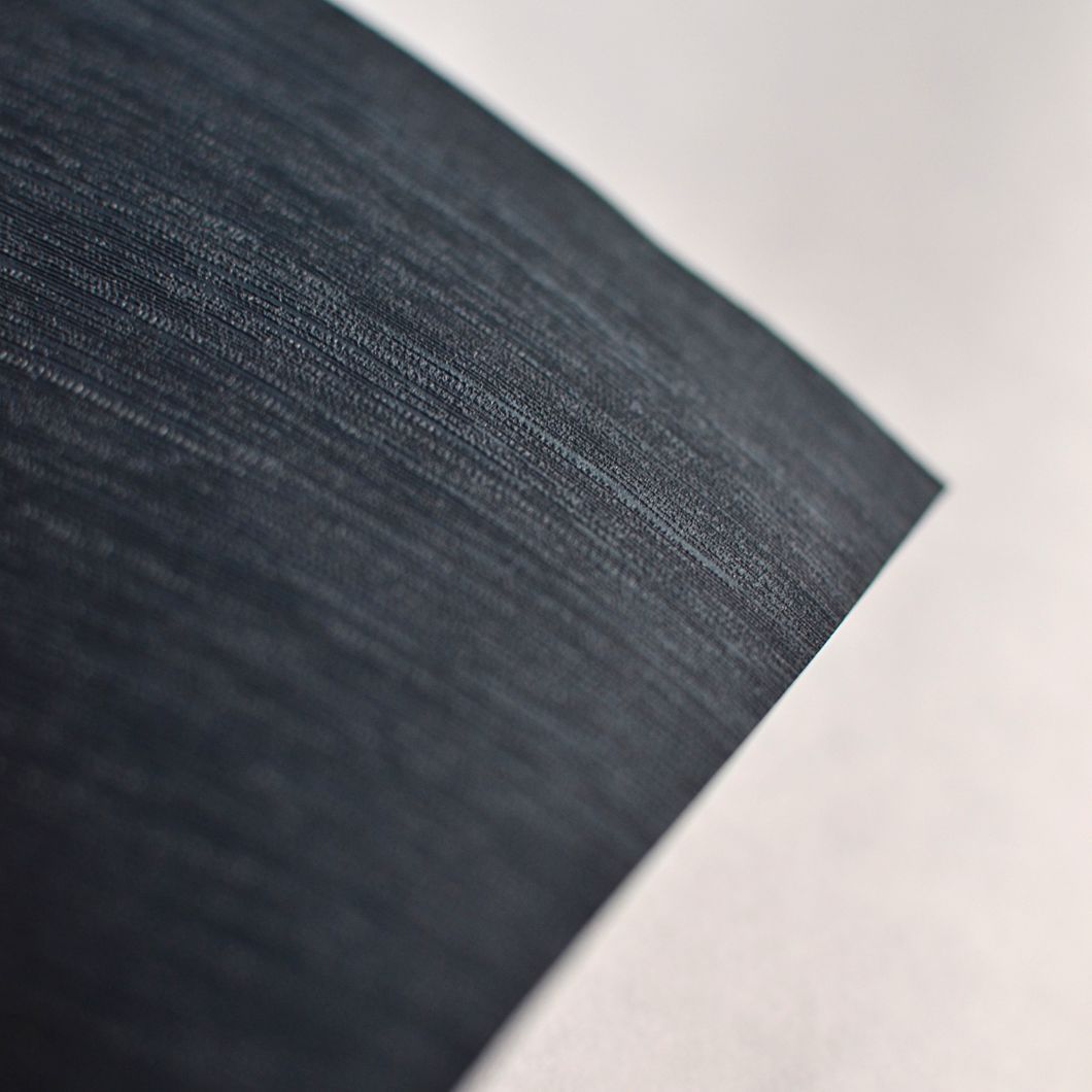 Шпалери вінілові на флізелиновій основі Superfresco Easy Exotique Uni Dark Green темно-синій 0,53х10,05 (107008)