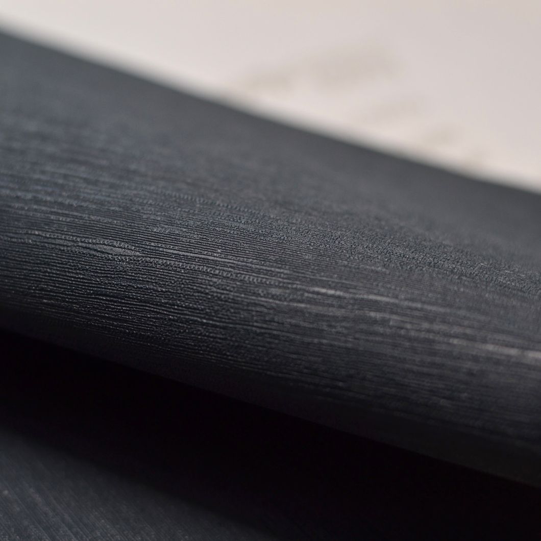 Шпалери вінілові на флізелиновій основі Superfresco Easy Exotique Uni Dark Green темно-синій 0,53х10,05 (107008)