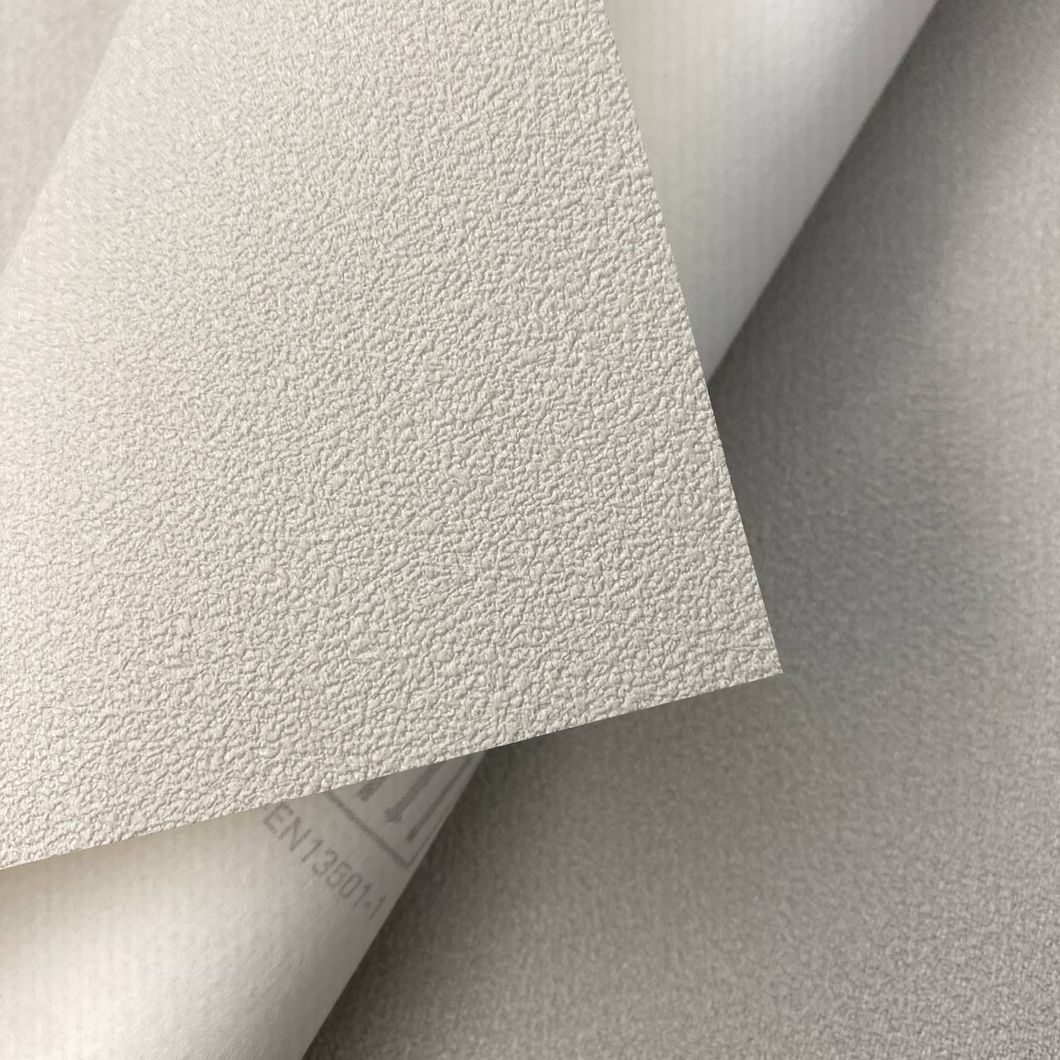 Шпалери вінілові на флізеліновій основі AdaWall Hue білий 1,06 х 10,05м (24202-3)