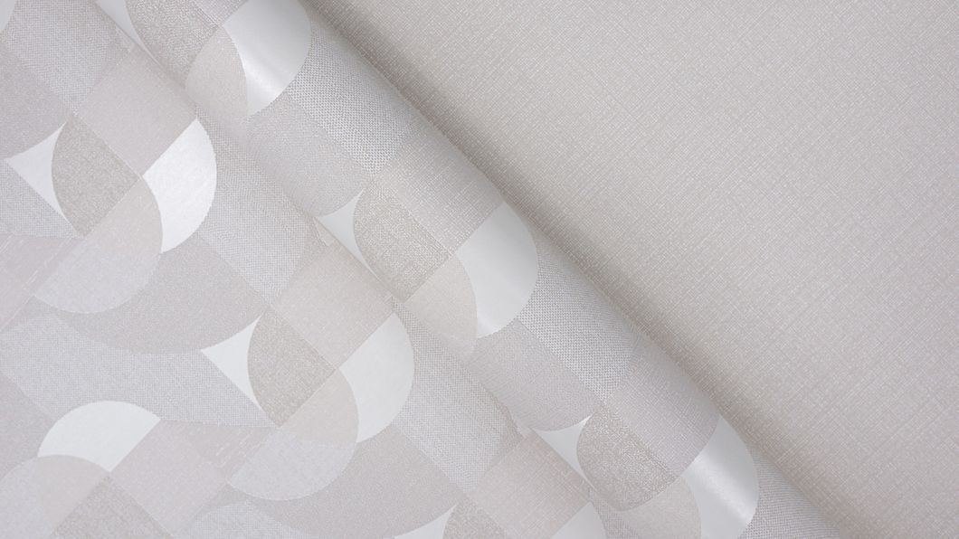Шпалери вінілові на флізеліновій основі SINTRA Tweed 533642 (1,06х10,05м), Бежевий