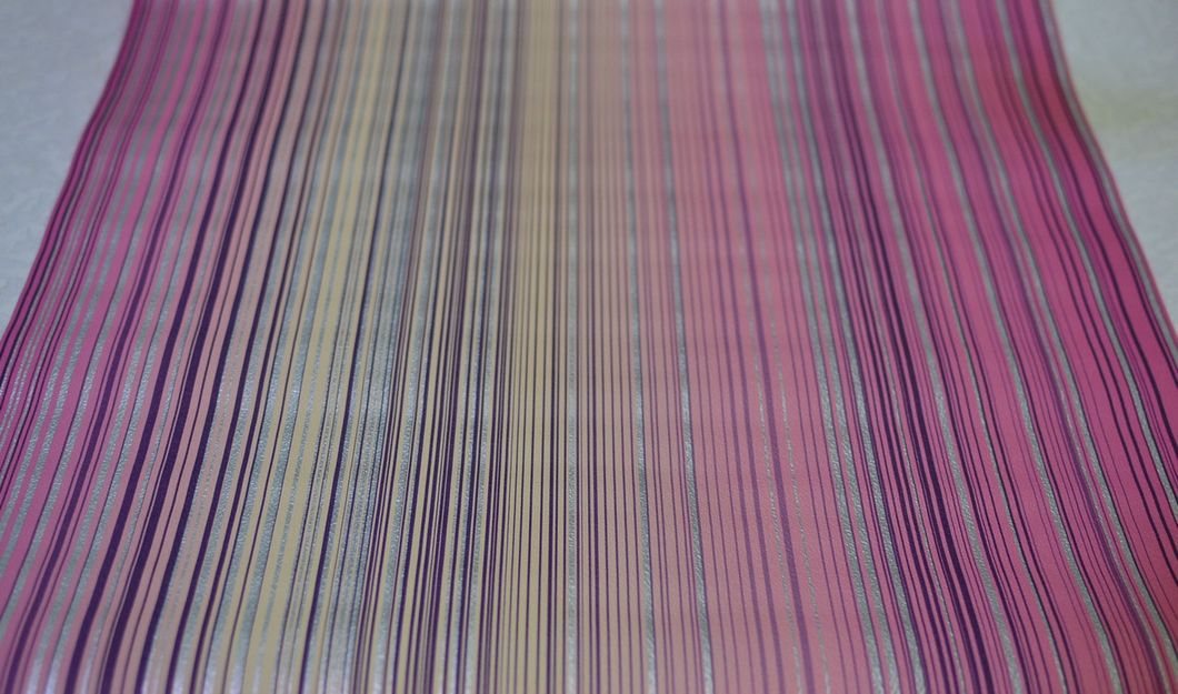 Шпалери паперові Шарм Флора рожевий 0,53 х 10,05м (111-05)